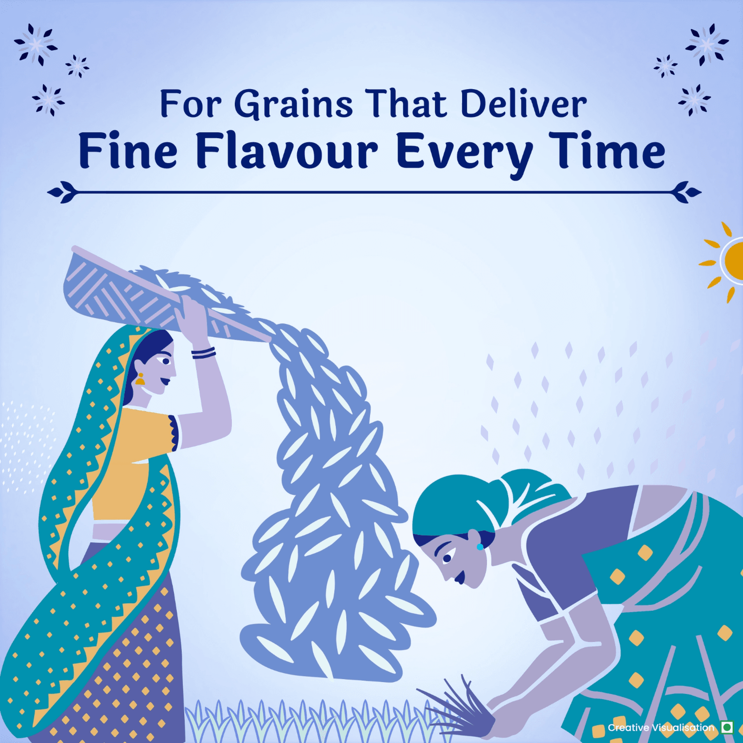 The choice behind indulgent celebrations