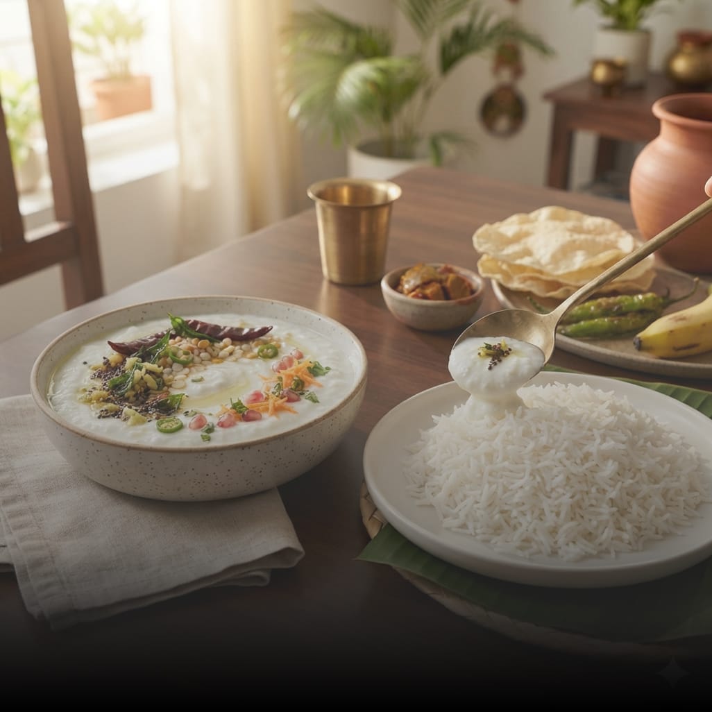 Curd Rice