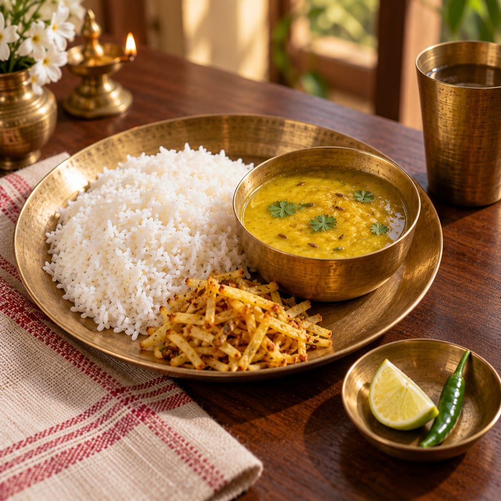 Dal Bhaat