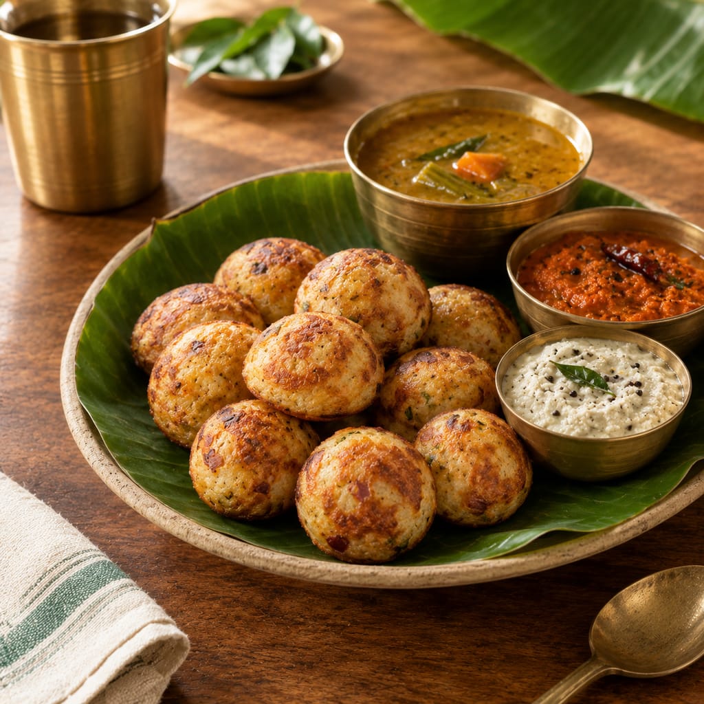 Paniyaram