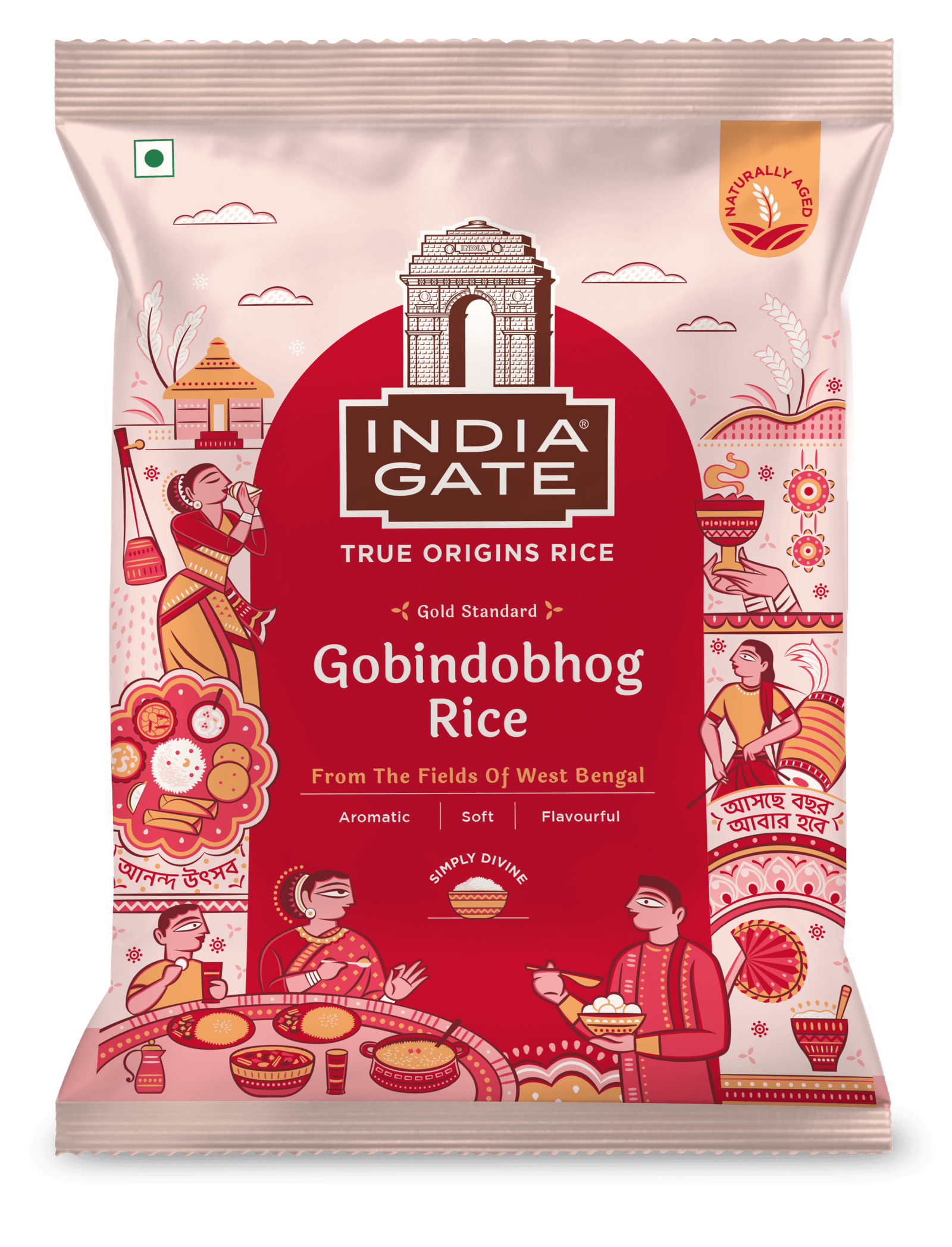 India Gate Gobindo Bhog Rice