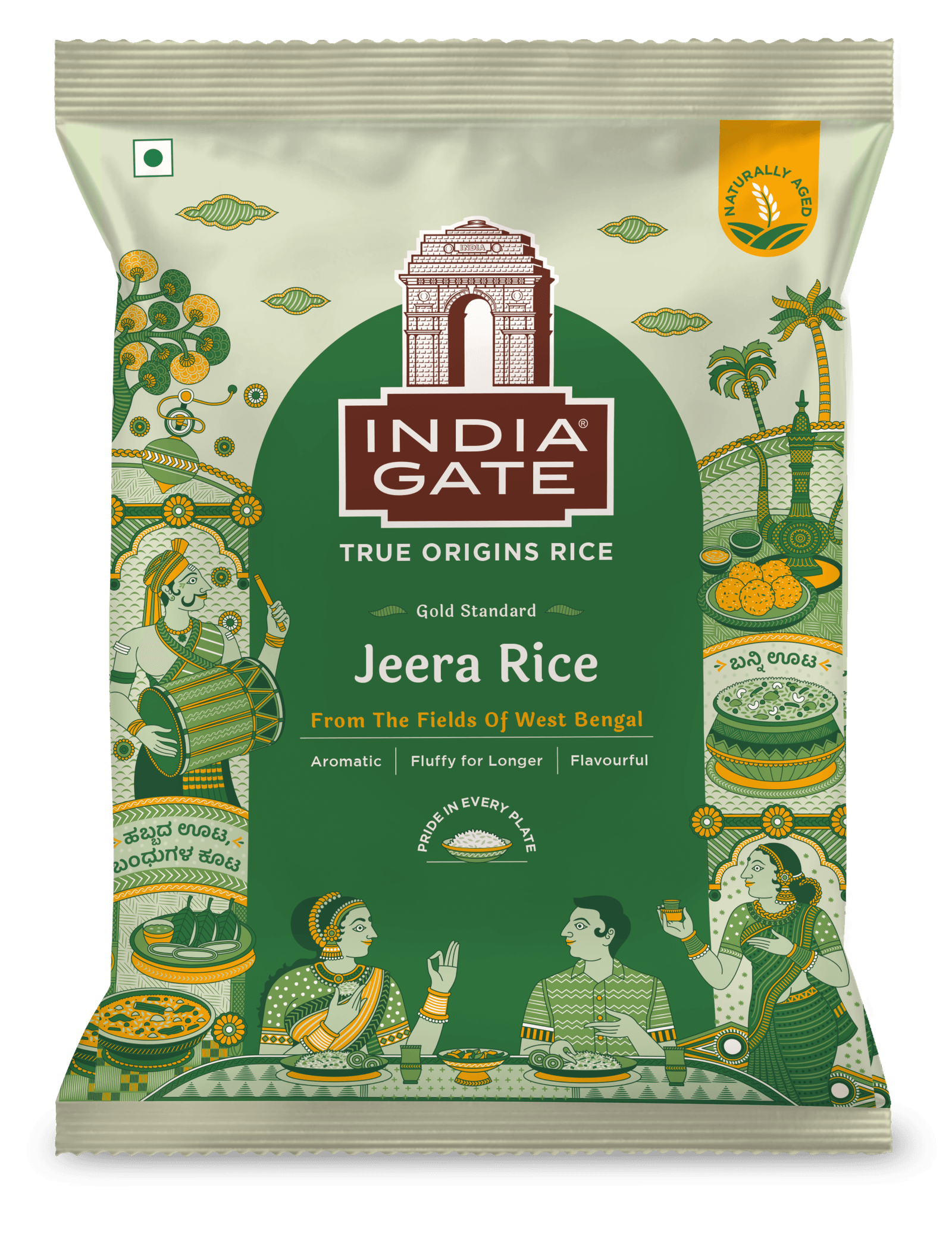 India Gate Jeera Rice