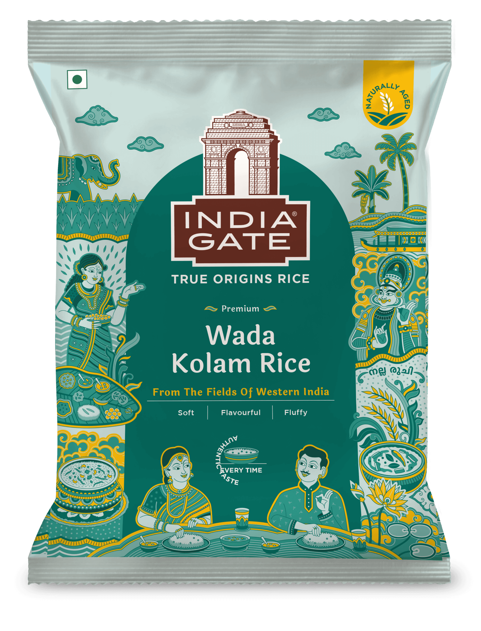 India Gate Wada Kolam Rice